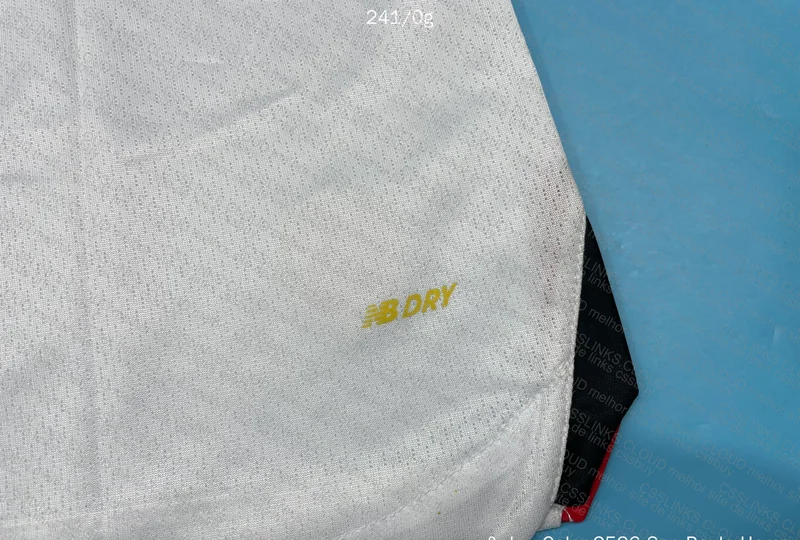 São Paulo Shirt 7