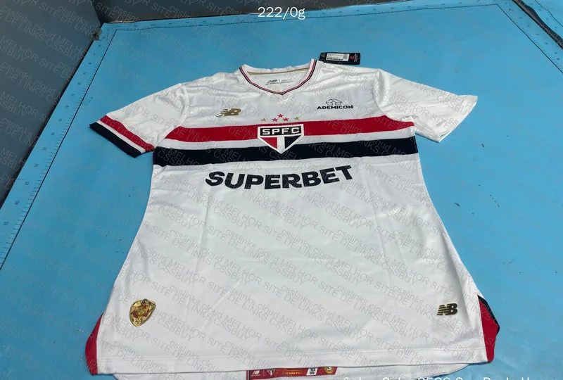 São Paulo Shirt