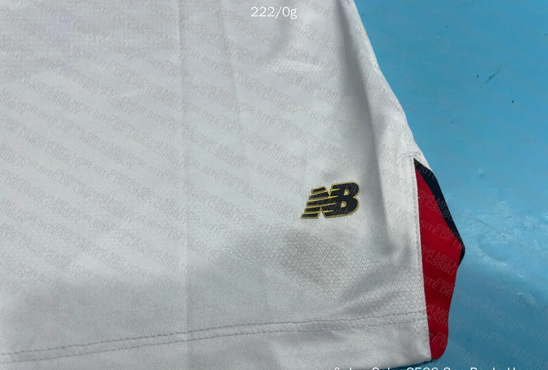 São Paulo Shirt 2