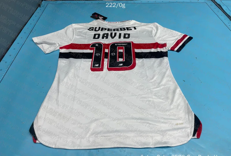 São Paulo Shirt 3