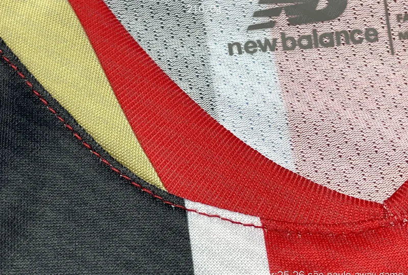São Paulo Shirt 3
