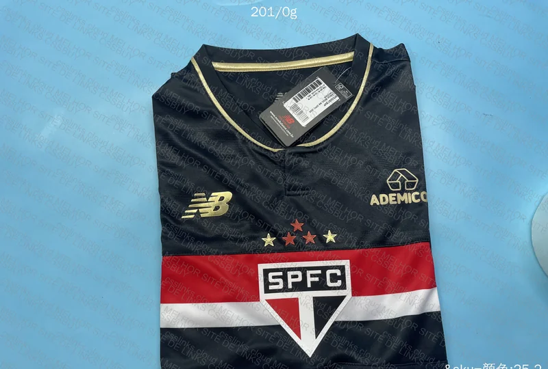 São Paulo Shirt