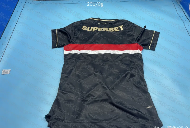 São Paulo Shirt 4