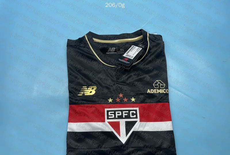 São Paulo Shirt 2