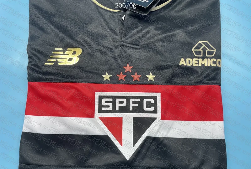 São Paulo Shirt 3