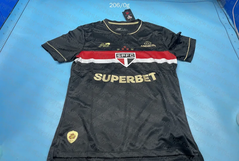 São Paulo Shirt 4