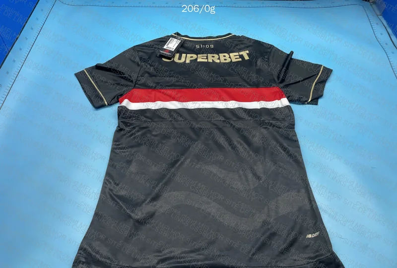 São Paulo Shirt 6