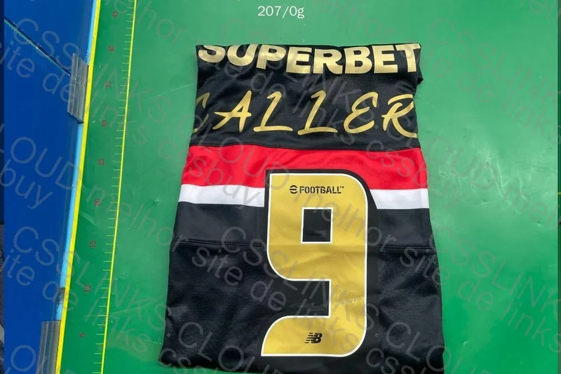 São Paulo Shirt