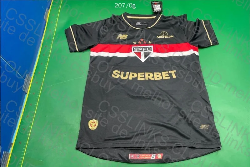 São Paulo Shirt 2