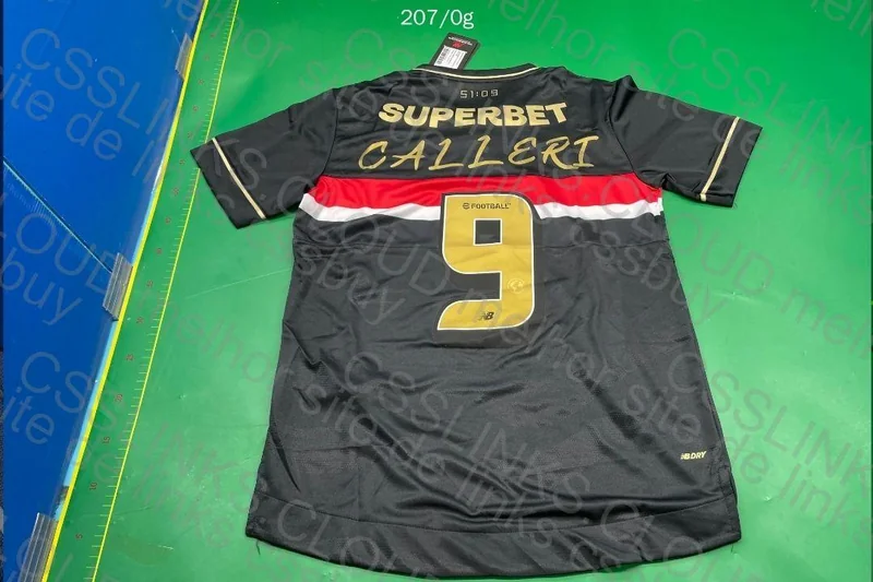 São Paulo Shirt 3