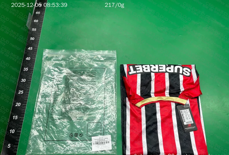 São Paulo Shirt