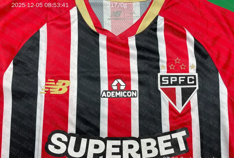 São Paulo Shirt 3