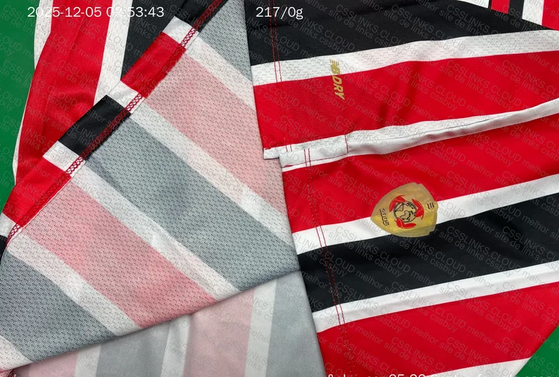 São Paulo Shirt 4