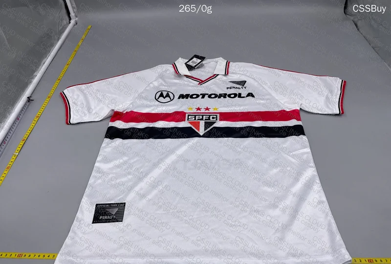 São Paulo 1999 Shirt