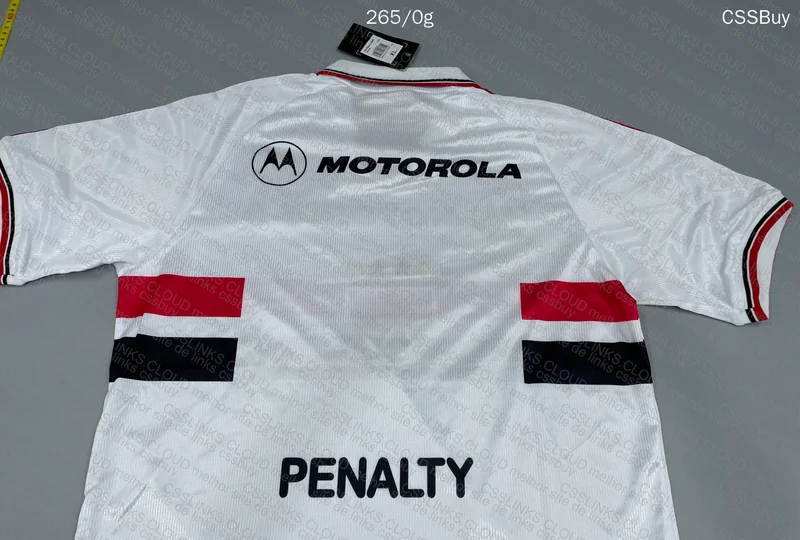 São Paulo 1999 Shirt 3