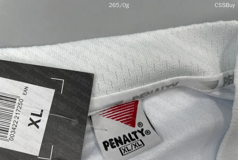 São Paulo 1999 Shirt 4