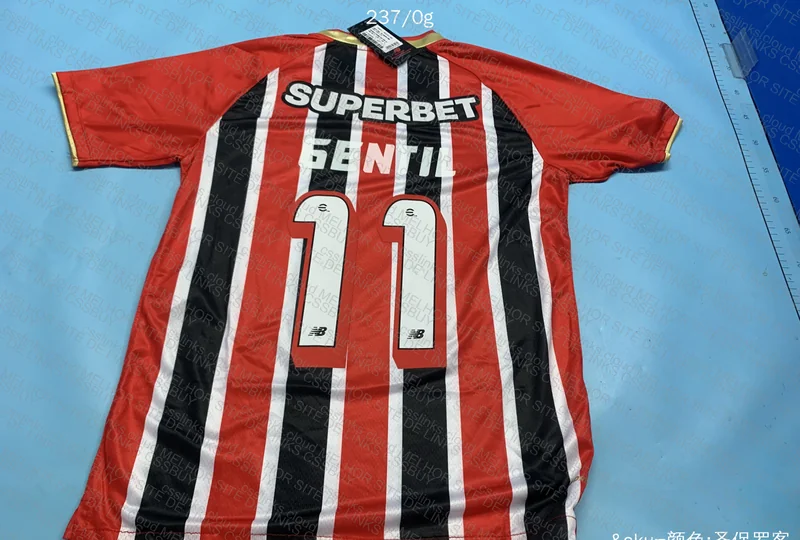São Paulo 2 25/26 Shirt