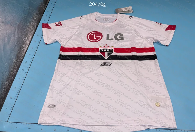 São Paulo 2006 Shirt
