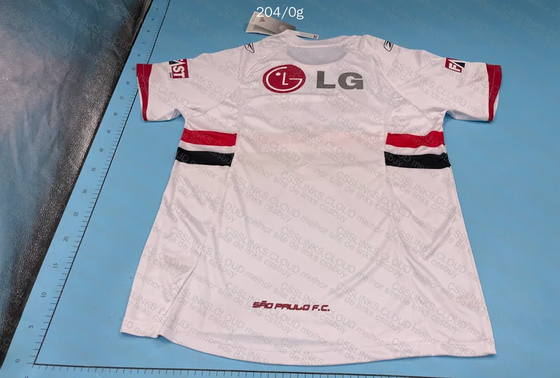 São Paulo 2006 Shirt 3