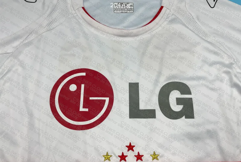 São Paulo 2006 Shirt 4