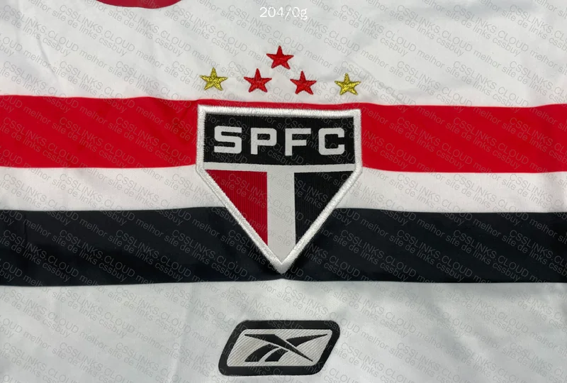 São Paulo 2006 Shirt 5