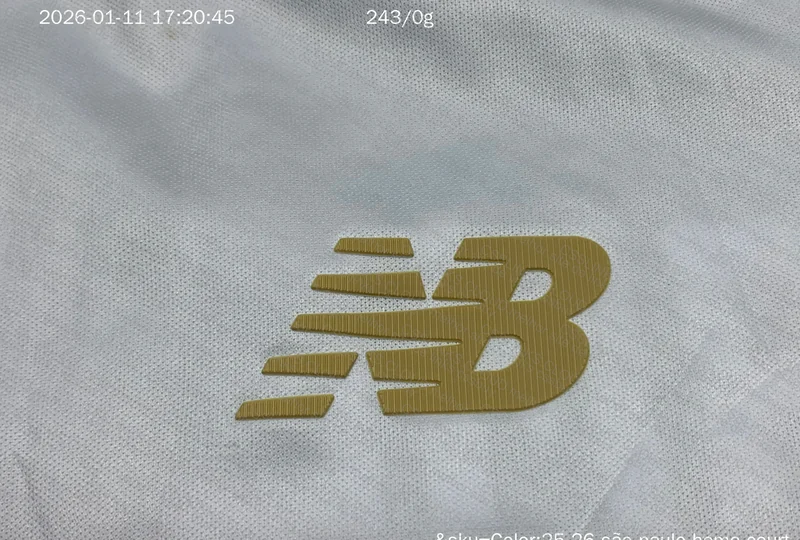 Camisa São Paulo 2025 2