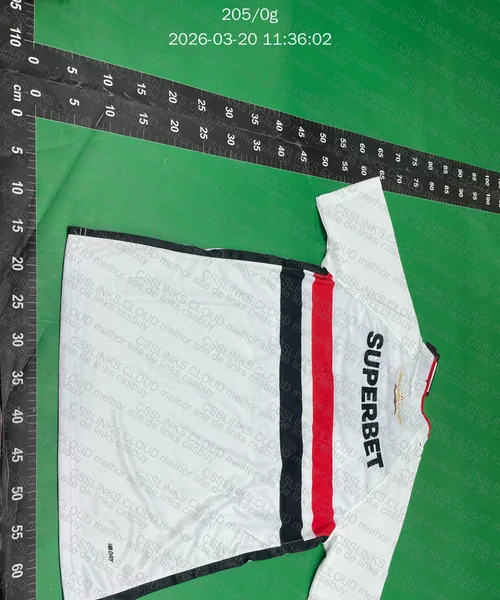 Camisa São Paulo 2026 2