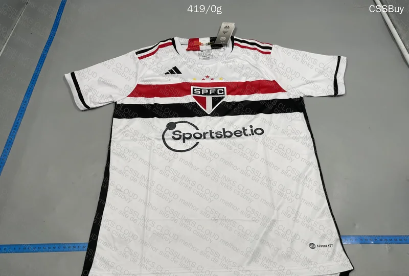 São Paulo 23 Shirt 2