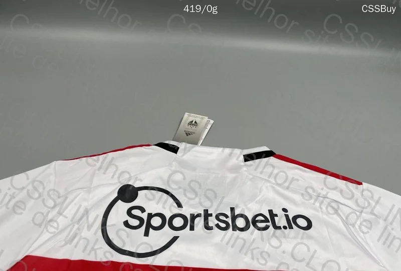 São Paulo 23 Shirt 3