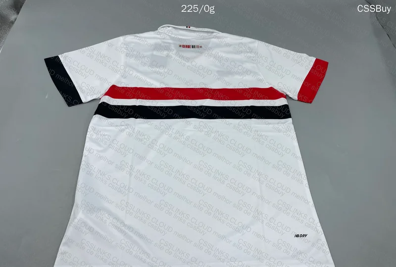 São Paulo 23/24 Home Shirt 2
