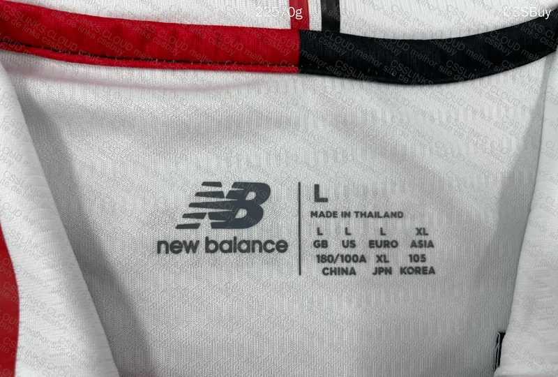 São Paulo 23/24 Home Shirt 3