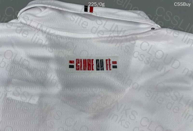 São Paulo 23/24 Home Shirt 5