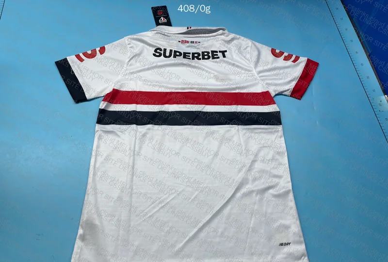 São Paulo 24/25 Supporter New Balance Men's Shirt 3