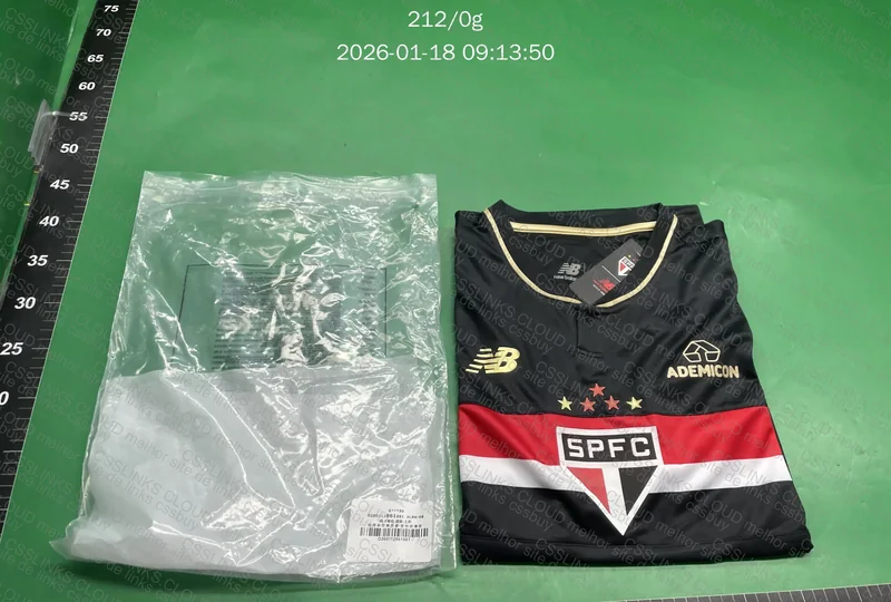 Camisa São Paulo 3• Uniforme