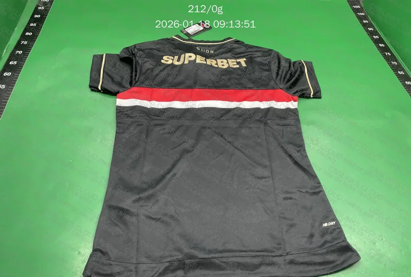 Camisa São Paulo 3• Uniforme 3