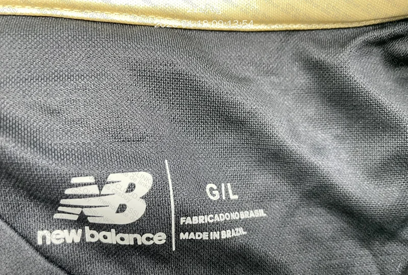 Camisa São Paulo 3• Uniforme 5