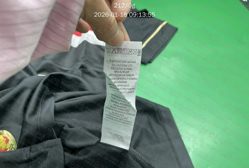 Camisa São Paulo 3• Uniforme 6