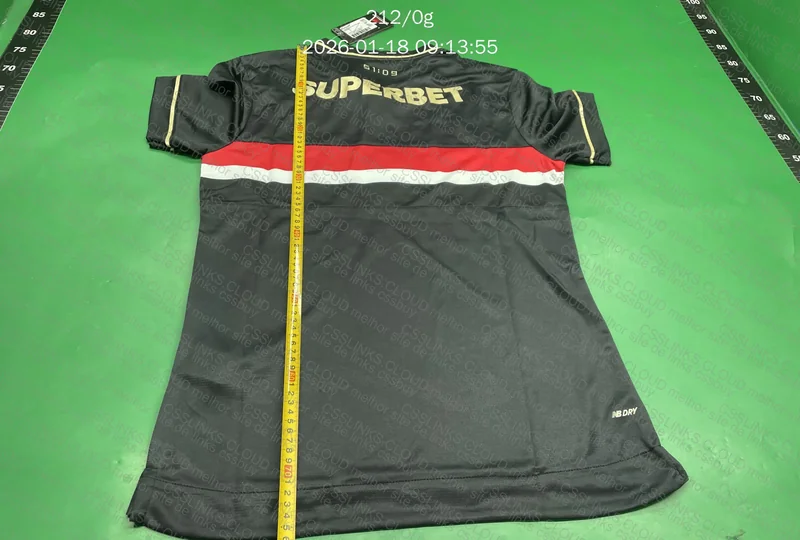Camisa São Paulo 3• Uniforme 7