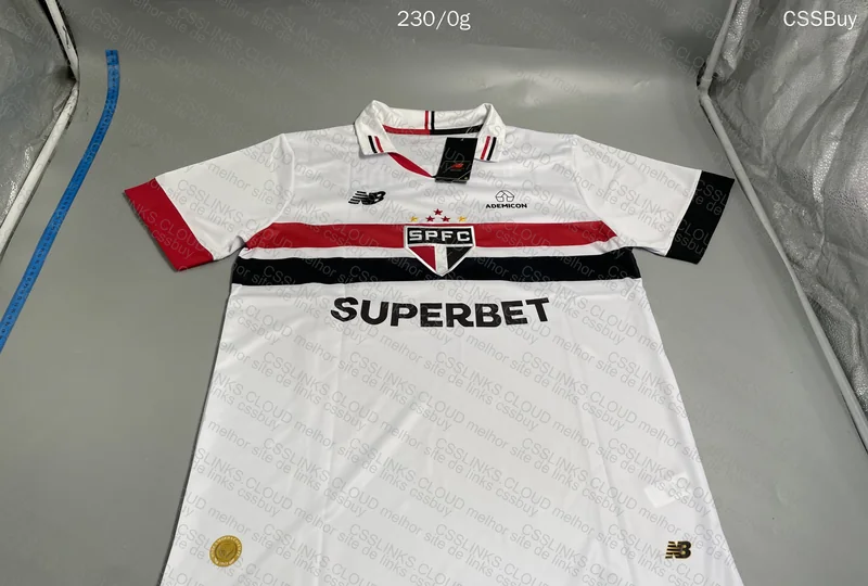 São Paulo FC Shirt