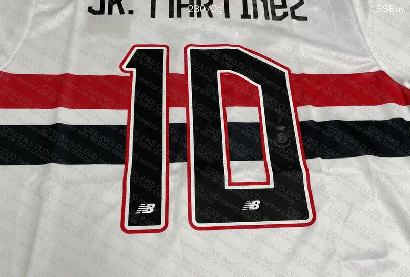 São Paulo FC Shirt 2