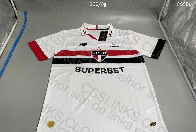 São Paulo FC Shirt 3