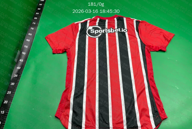 Camisa São Paulo FC Adidas 2022 Player 2