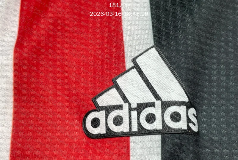 Camisa São Paulo FC Adidas 2022 Player 3