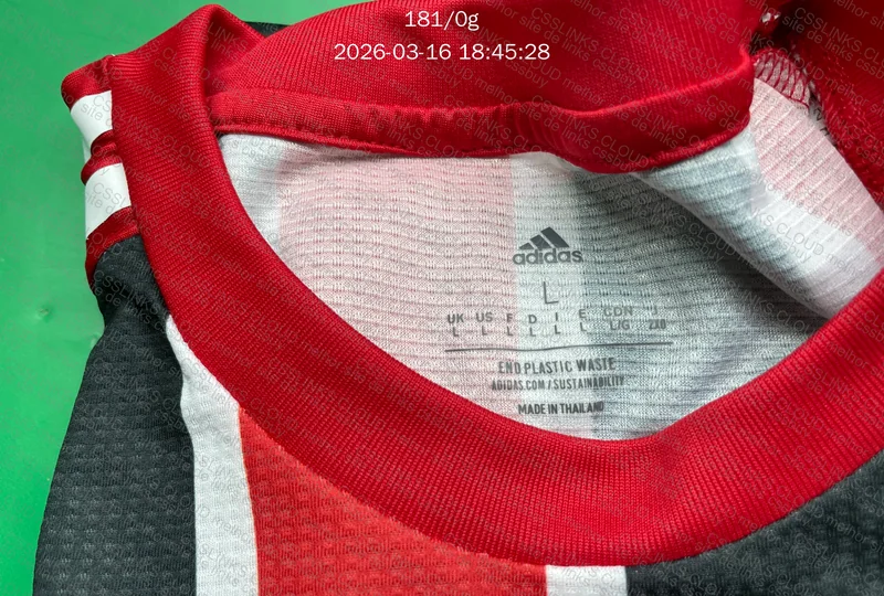Camisa São Paulo FC Adidas 2022 Player 4