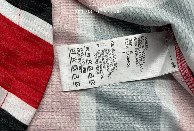 Camisa São Paulo FC Adidas 2022 Player 5