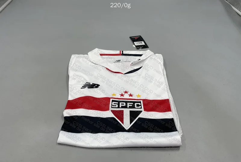 São Paulo FC - SPFC Shirt