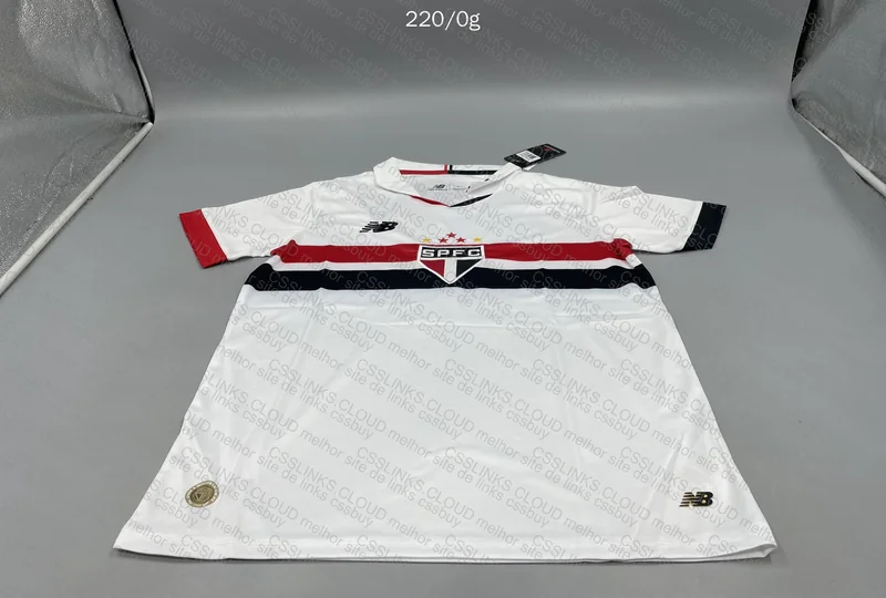 São Paulo FC - SPFC Shirt 2