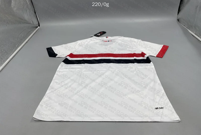 São Paulo FC - SPFC Shirt 4