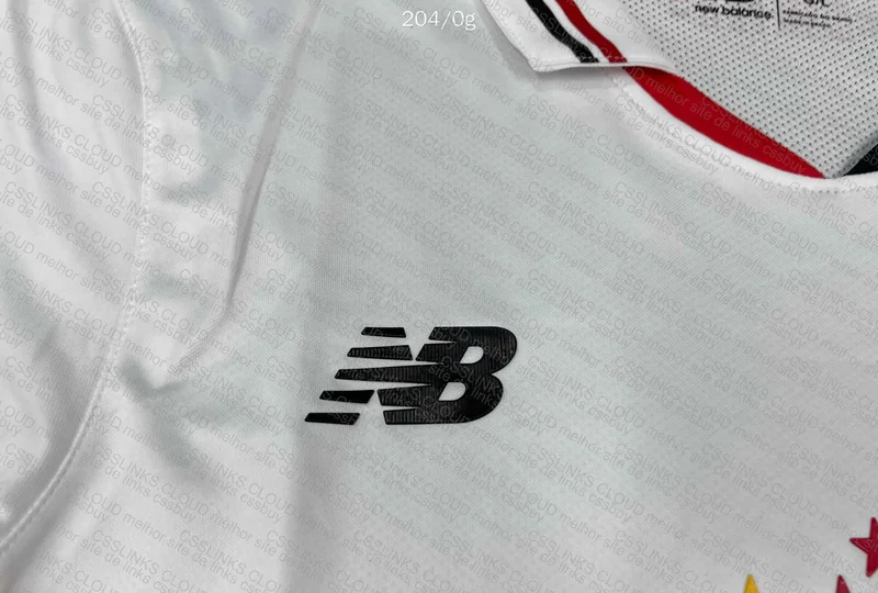 São Paulo FC (SPFC) - Player Version Shirt 5