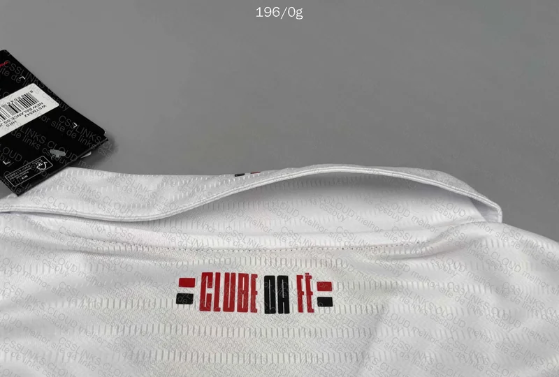 São Paulo Women's Shirt